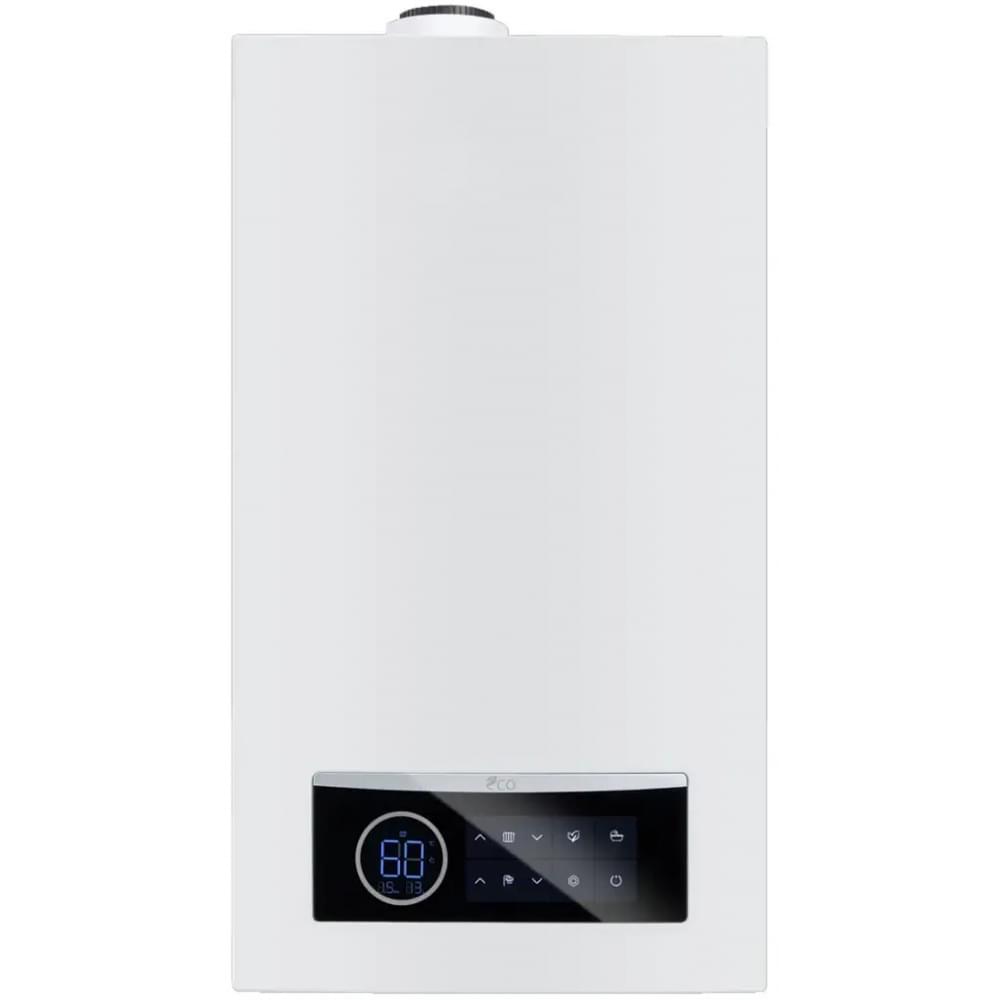 Котел газовый конденсационный Rens RCB-030 29,5 кВт с трубой