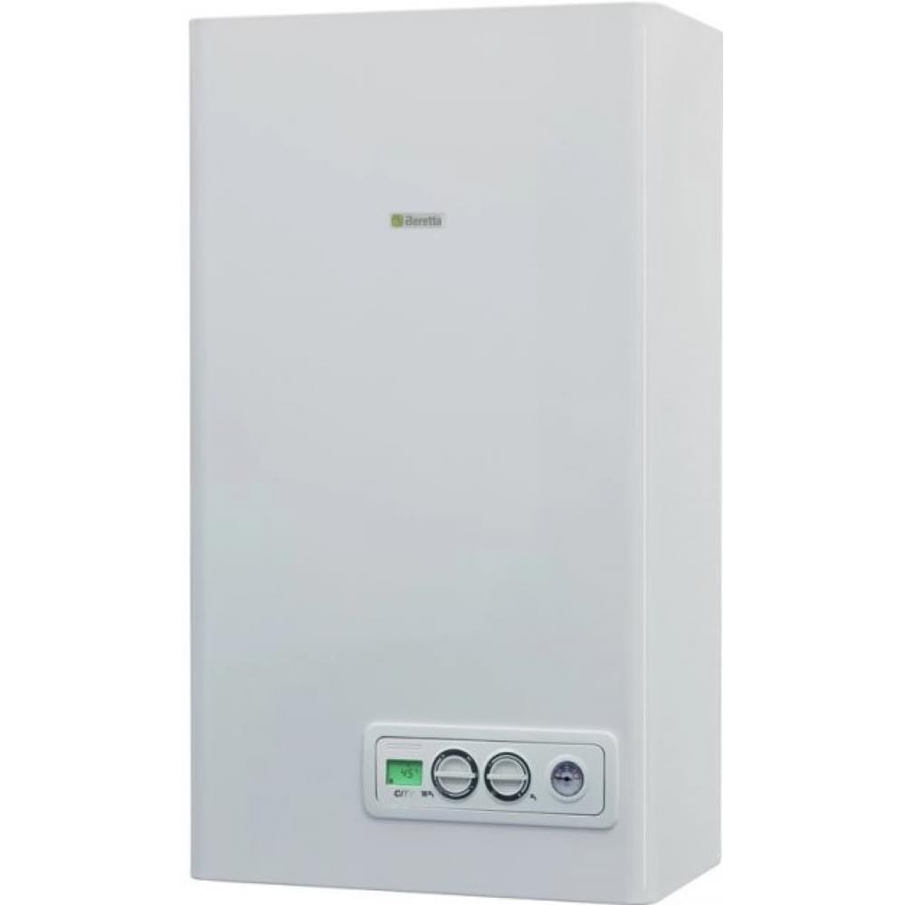 Котел газовый турбированный Beretta City 24 CSI