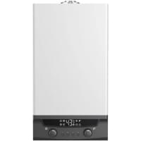 Reiger GB-024R 24 кВт с трубой (белая)