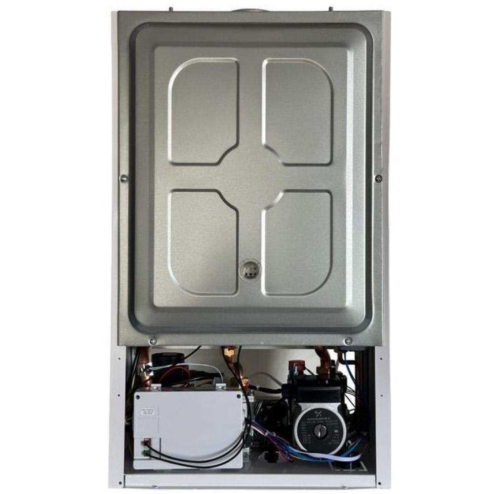 Котел газовый турбированный Reiger GB-028R 28кВт с трубой