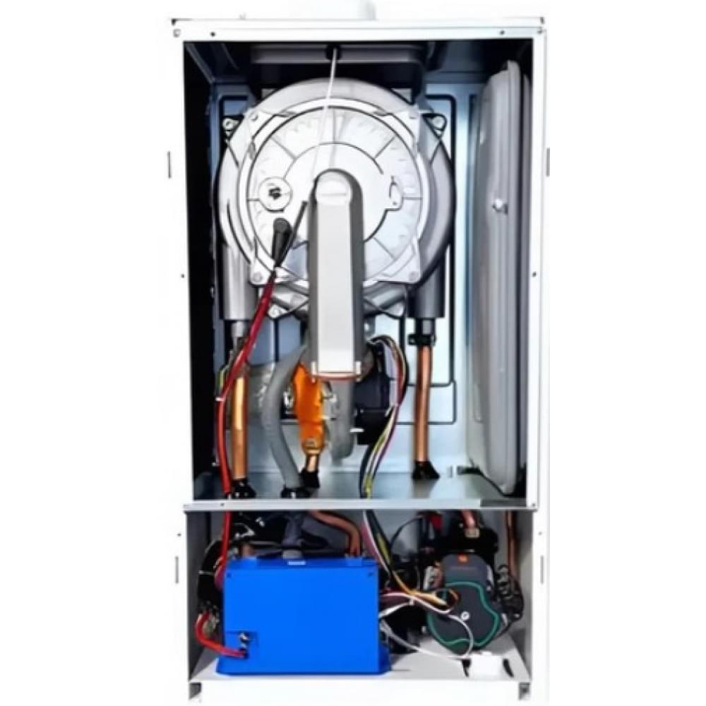 Котел газовый конденсационный Reiger RCB-024 24 кВт с трубой