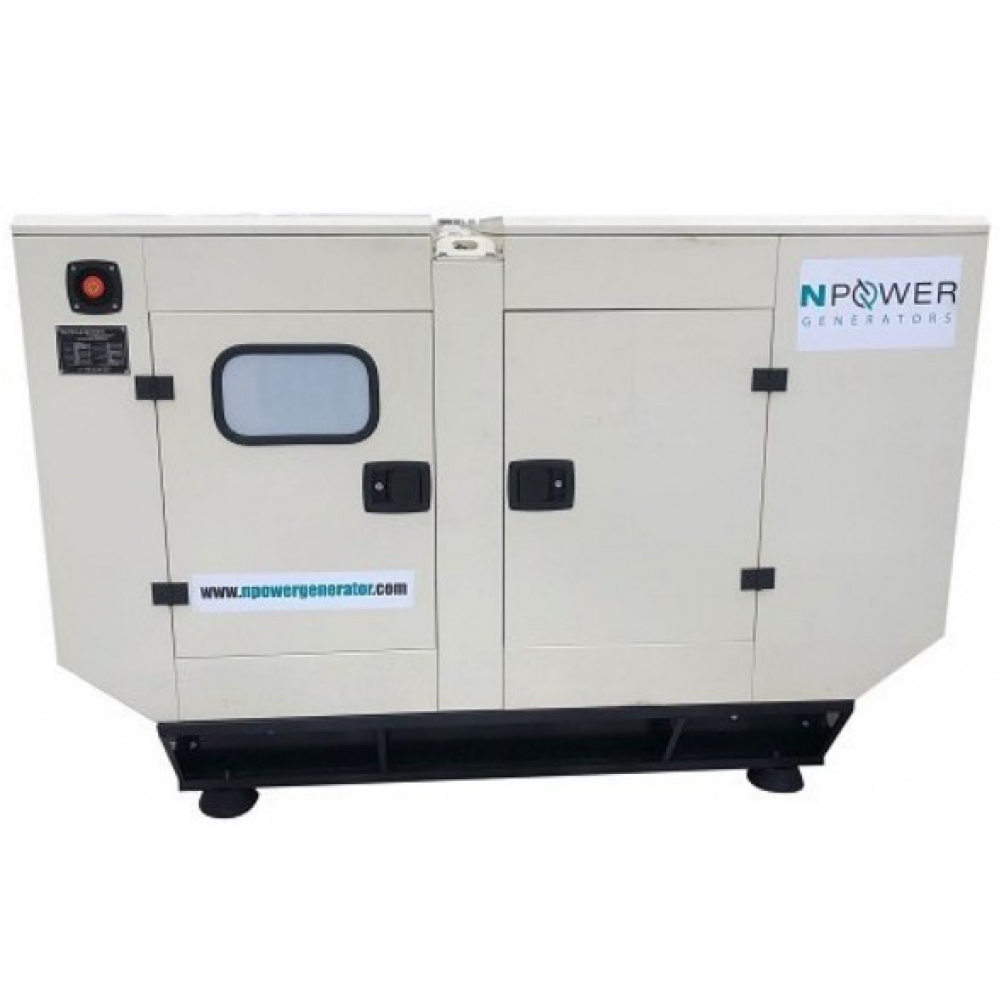 Дизельный генератор Npower NRCNP41 ATS ( 35,0 кВт)