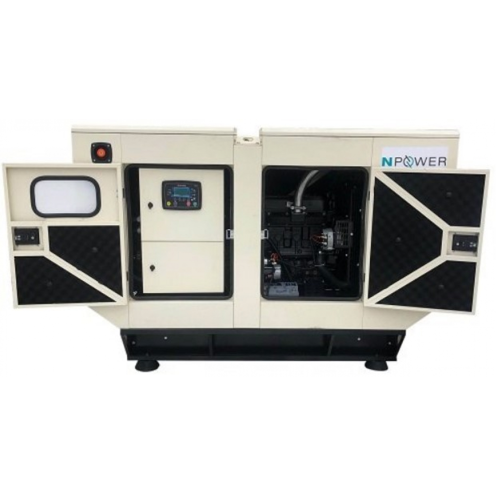 Дизельный генератор Npower NRCNP41 ATS ( 35,0 кВт)