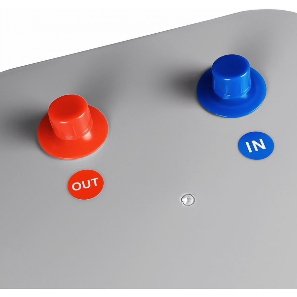 Бойлер накопичувальний електричний Grunhelm GBH I-15URW