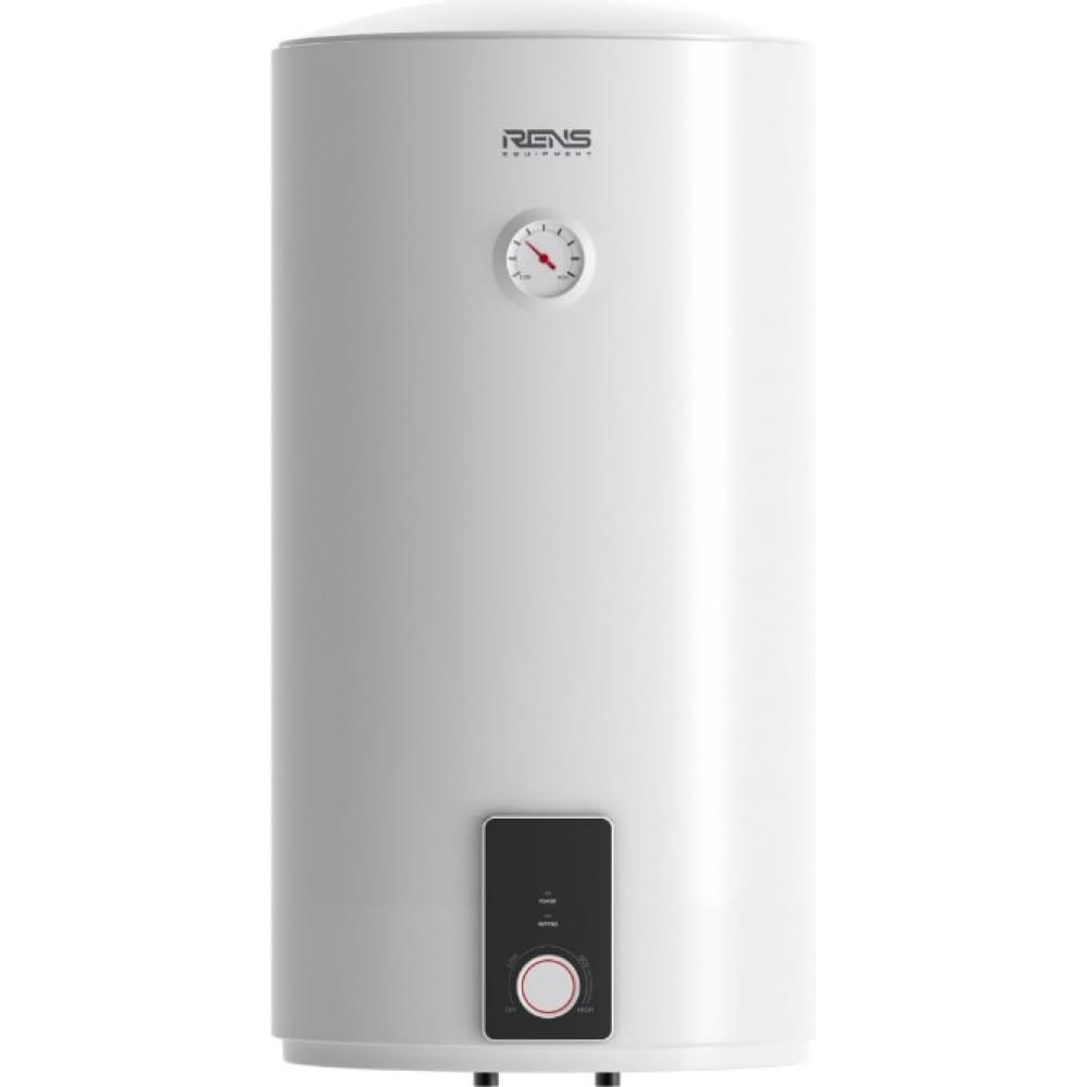 Бойлер накопичувальний електричний Бойлер круглий, 120л, 1500Вт, сухий тен, RD120-15/F10 (RENS)