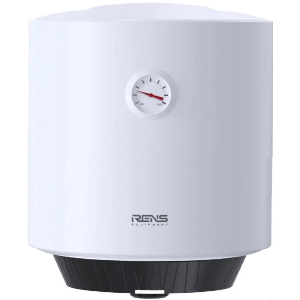 Бойлер накопичувальний електричний Rens RE50-15B чорна панель