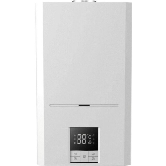 Котел газовый конденсационный Rens RCB-024 24 кВт с трубой