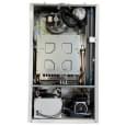 Котел газовый конденсационный Rens RCB-024 24 кВт с трубой