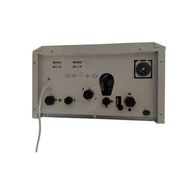 Котел газовый конденсационный Rens RCB-024 24 кВт с трубой