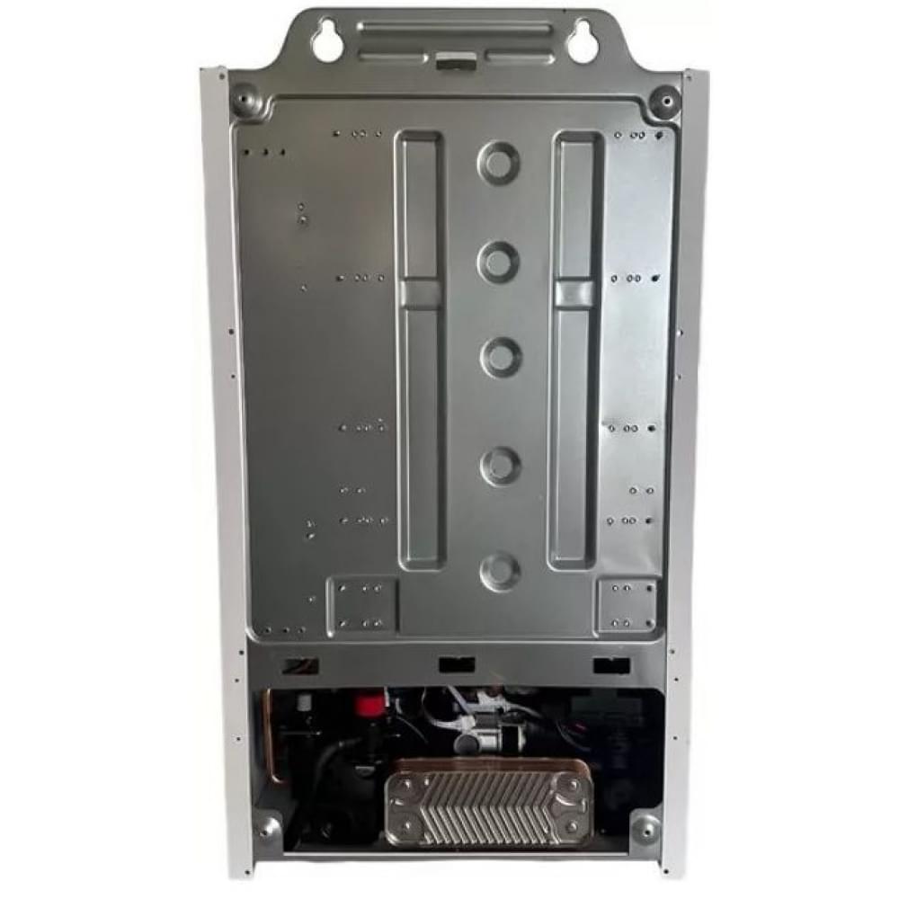 Котел газовый конденсационный Rens RCB-024 24 кВт с трубой