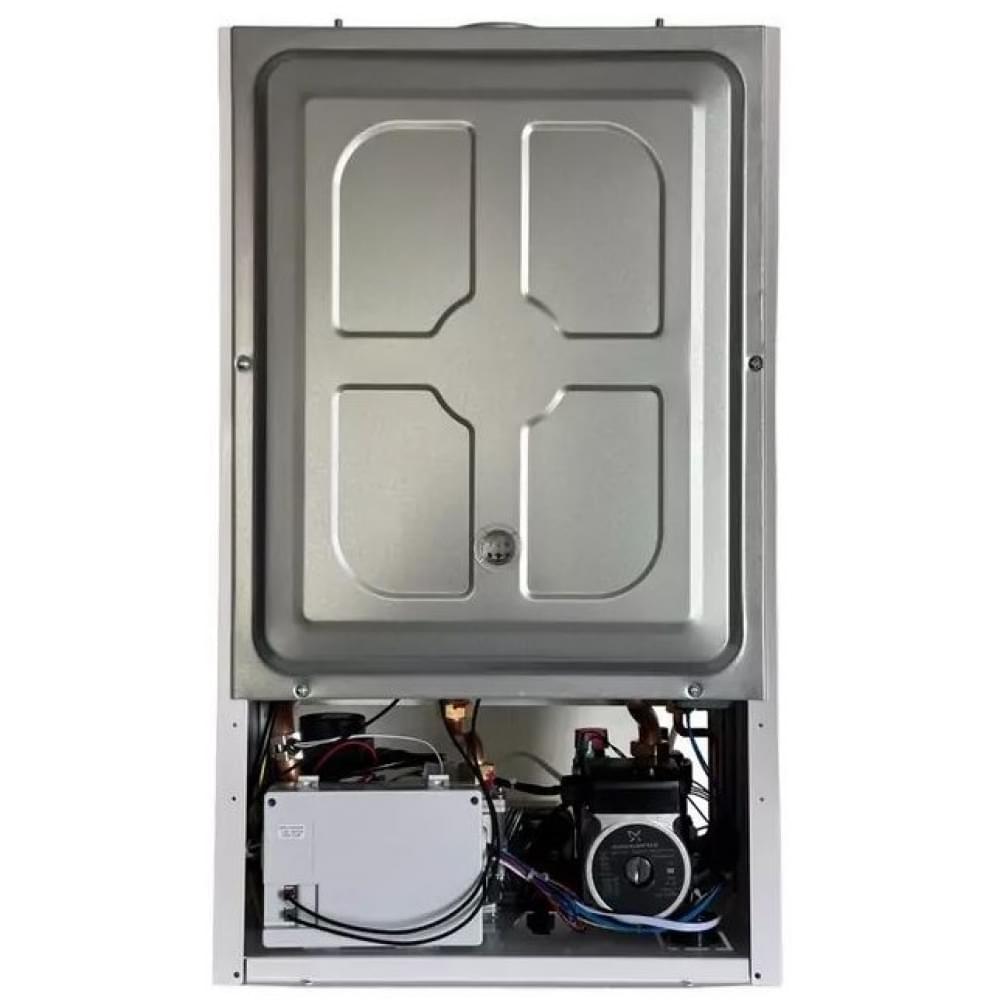 Котел газовый конденсационный Rens RCB-024 24 кВт с трубой