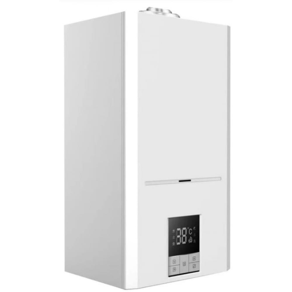 Котел газовый конденсационный Rens RCB-024 24 кВт с трубой