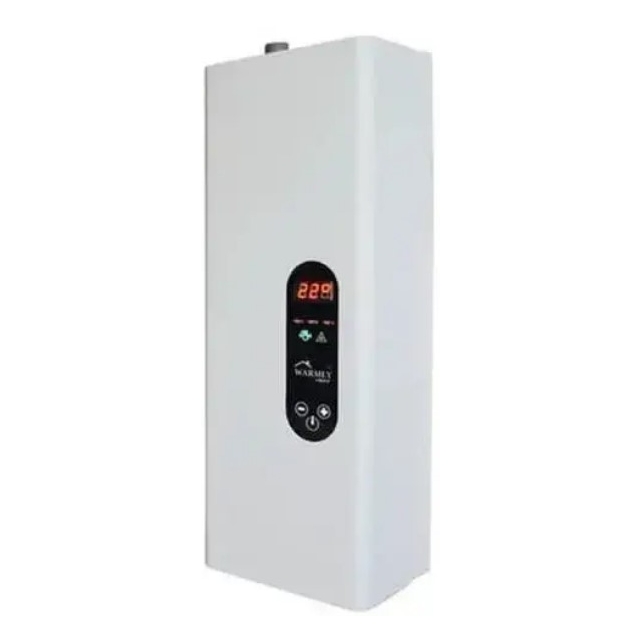 Котел электрический Warmly WCS PREMIUM 6 кВт 220/380В симистор Philips (Ps26146)