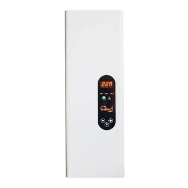 Котел электрический Warmly WCS PREMIUM 6 кВт 220/380В симистор Philips (Ps26146)