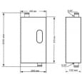 Котел электрический Warmly WCS PREMIUM 6 кВт 220/380В симистор Philips (Ps26146)
