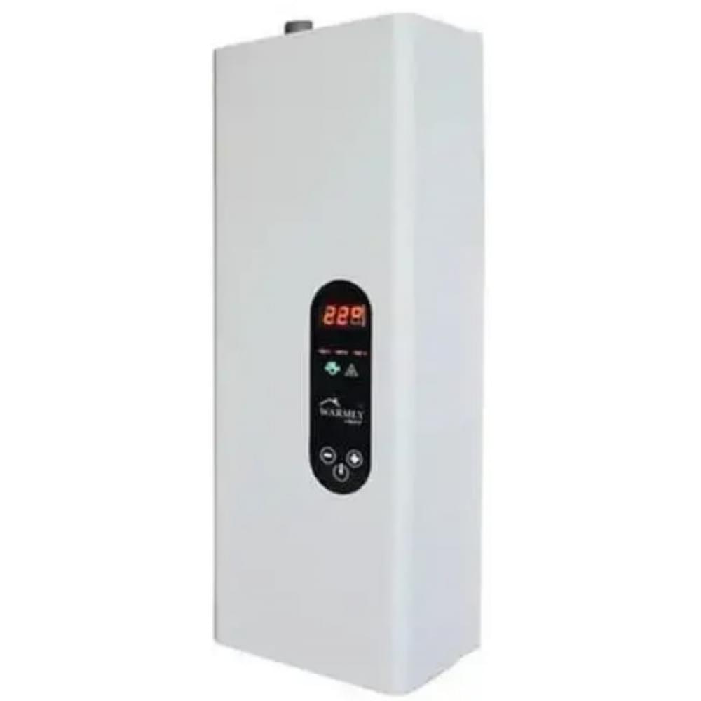 Котел электрический Warmly WCS PREMIUM 4,5 кВт 220/380В симистор Philips (Ps24145)