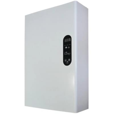 Котел электрический Warmly PRO PREMIUM 6 кВт 220/380В с насосом, группой безопасности и расширительным баком