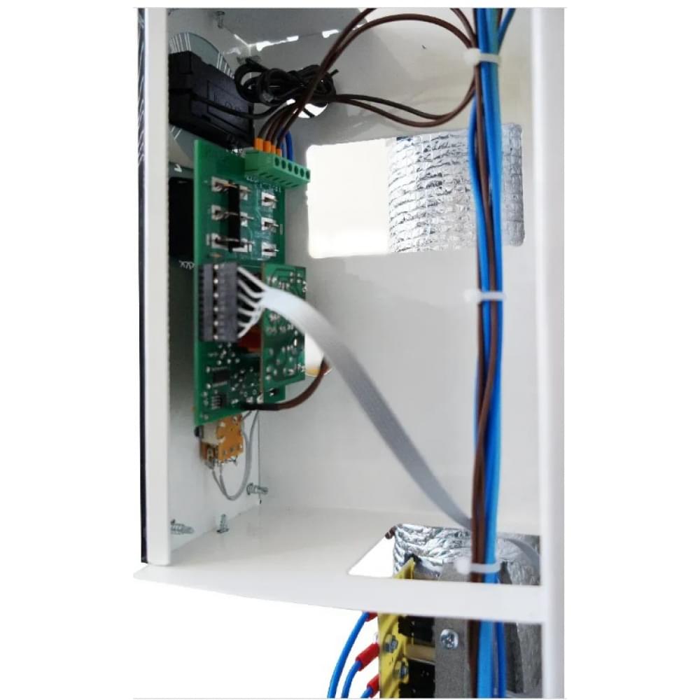 Котел электрический Neon PRO PLUS Advance 6 кВт 220/380В с насосом группой безопасности и расширительным баком