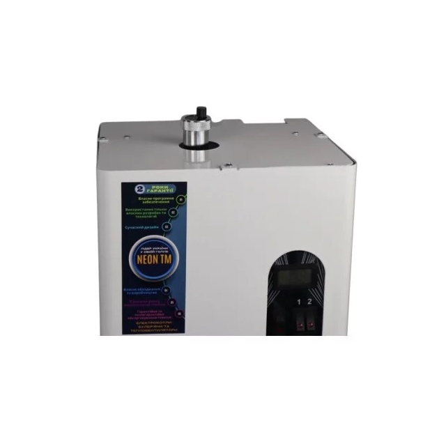 Котел электрический Neon PRO PLUS 12 кВт 380В насосом группой безопасности и расширительным баком (PP112337)