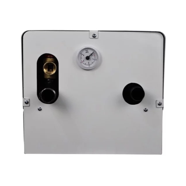 Котел электрический Neon PRO PLUS 12 кВт 380В насосом группой безопасности и расширительным баком (PP112337)