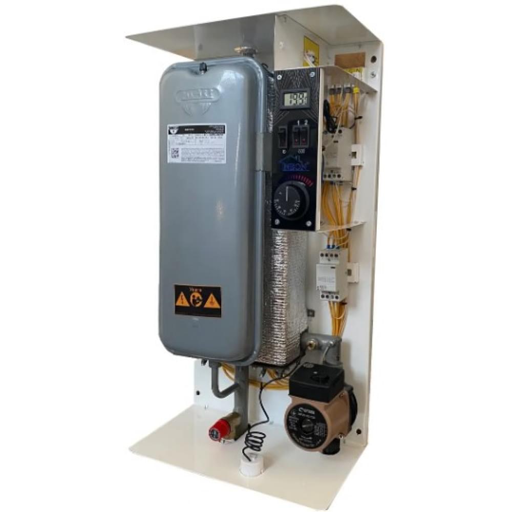 Котел электрический Neon PRO 18 кВт 380В модульный контактор ETI (P118112c)