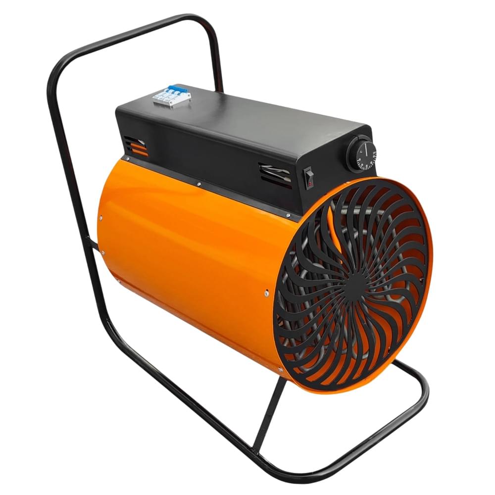 Тепловая пушка Neon 15 кВт 380В с регулировкой температуры (TB115352)