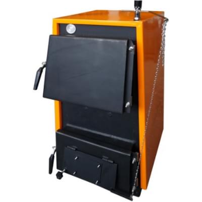 Котел твердопаливний тривалого горіння Neon Flame 25кВт (T125341)