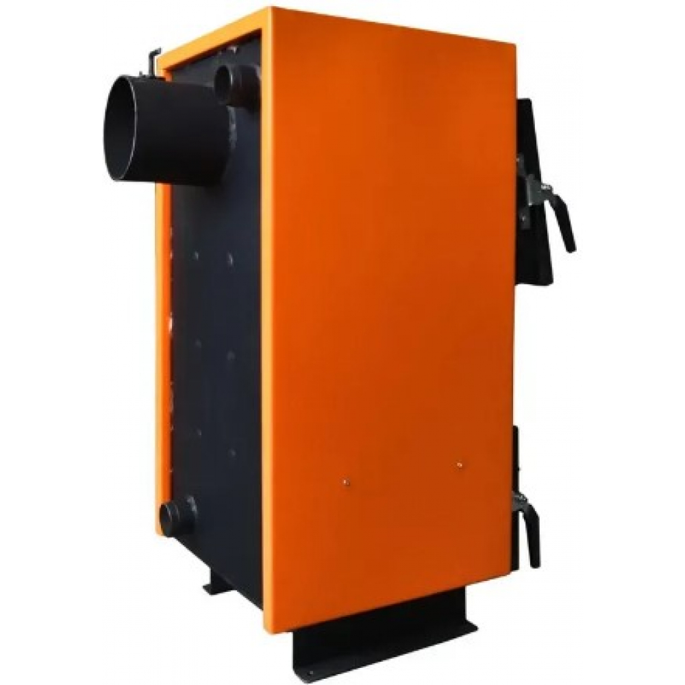 Котел твердотопливный длительного горения Neon Flame 14 кВт (T114291)