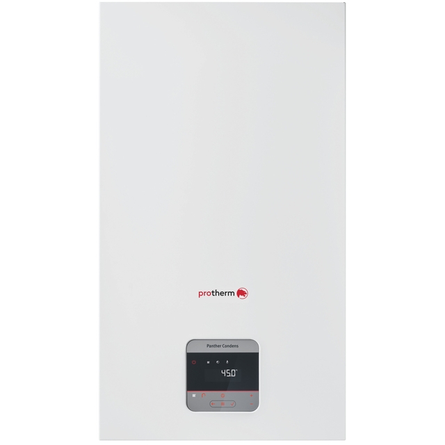 Котел газовый конденсационный Protherm Panther Condens 25 KKO-CS/1 (Пантера Конденс) (0010025160)+ПОДАРОК