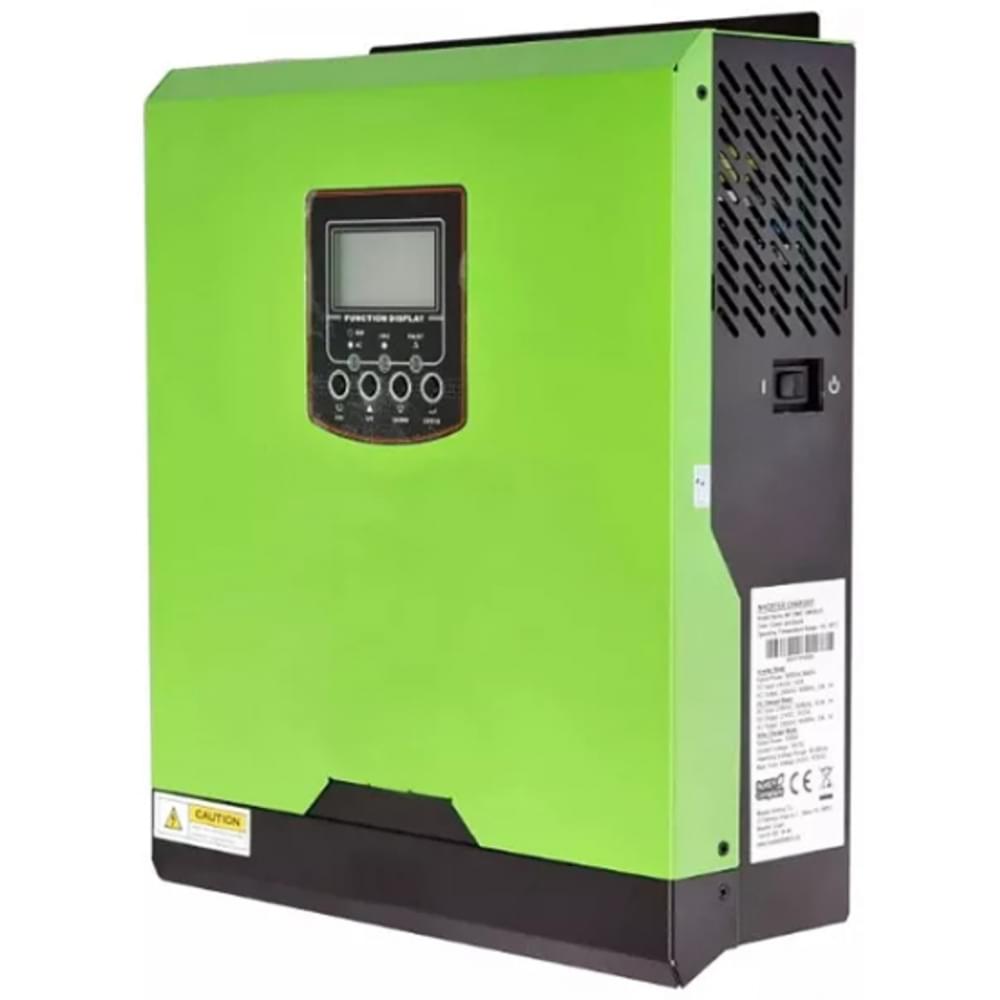 Инвертор Monbat MBT-3KW WALL-HYBRID INVERTER-V1 (MBT 24-3200)