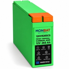 Monbat 12HVR 265CG 12V 265Ah (12HVR265CG)