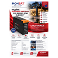 Аккумулятор гелевый Winmaxx 12W 250MAXX 12V 250Ah (12W250MAXX)