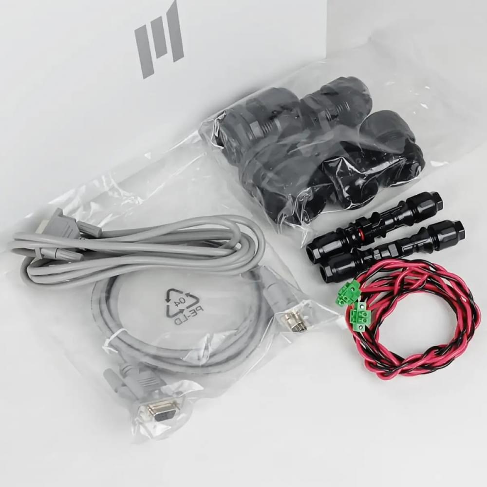 Инвертор Forte Axpert MAX E-11K TWIN