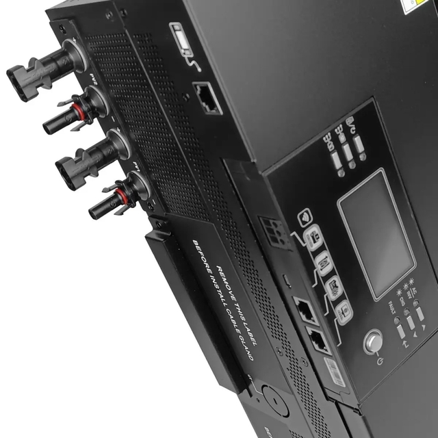Інвертор Forte Axpert MAX E-11K TWIN (11000 Вт)