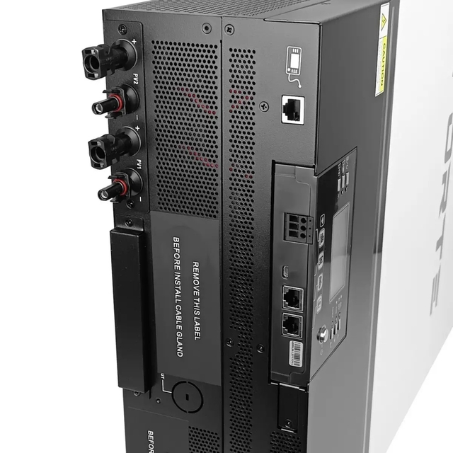 Інвертор Forte Axpert MAX E-11K TWIN (11000 Вт)