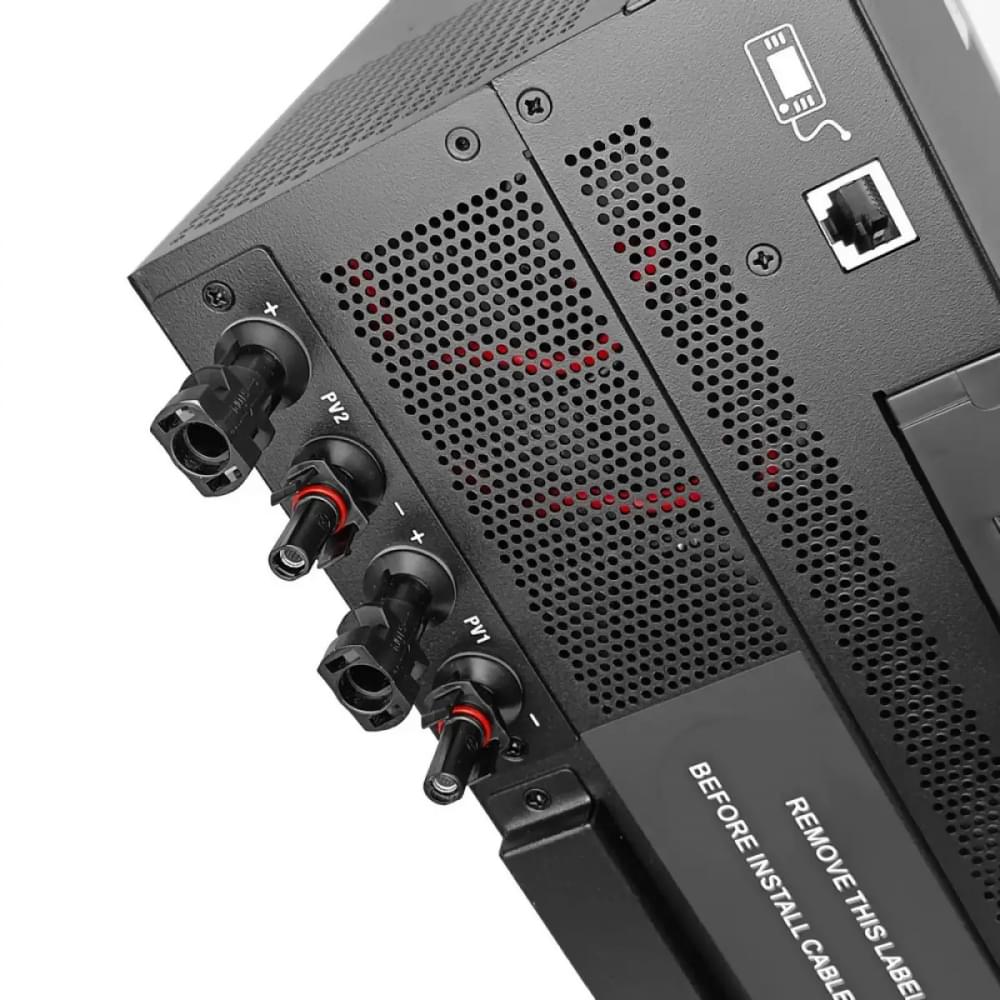 Инвертор Forte Axpert MAX E-11K TWIN