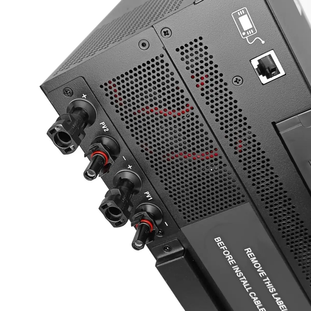 Інвертор Forte Axpert MAX E-11K TWIN (11000 Вт)
