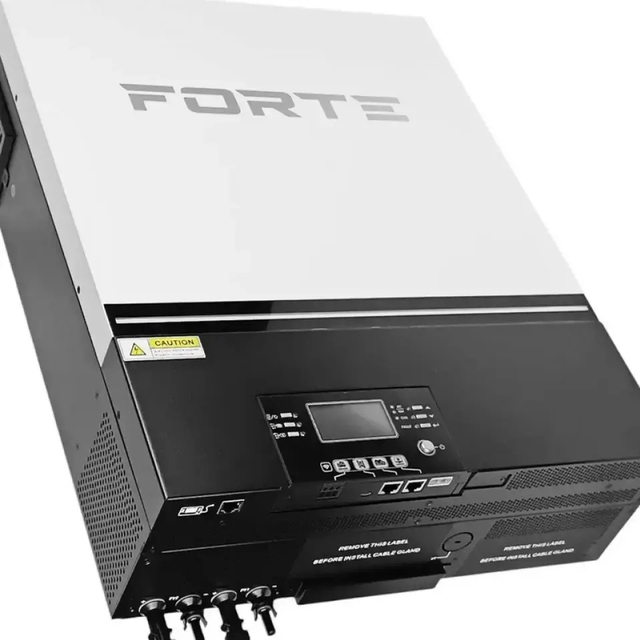 Інвертор Forte Axpert MAX E-11K TWIN (11000 Вт)