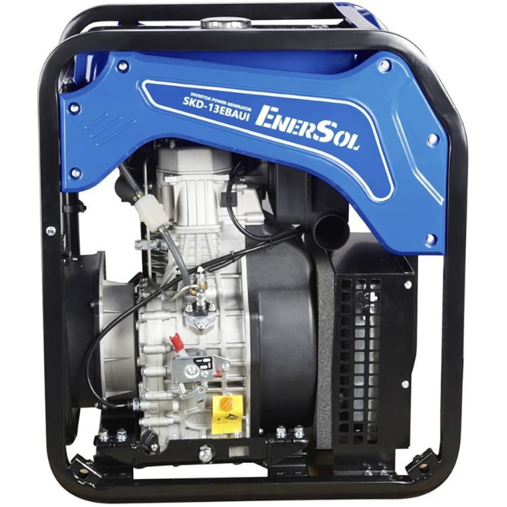 Дизельный генератор EnerSol SKD-13EBAUI (12/13 кВт)