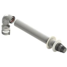 Комплект дымохода Beretta 60/100 мм черная решетка (21.1.71MT70075) Комплект дымохода Beretta 60/100 мм черная решетка (21.1.71MT70075)