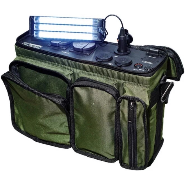 Зарядная станция ПромАвтоматика Винница Bandera Power 180S 500W 670Wh