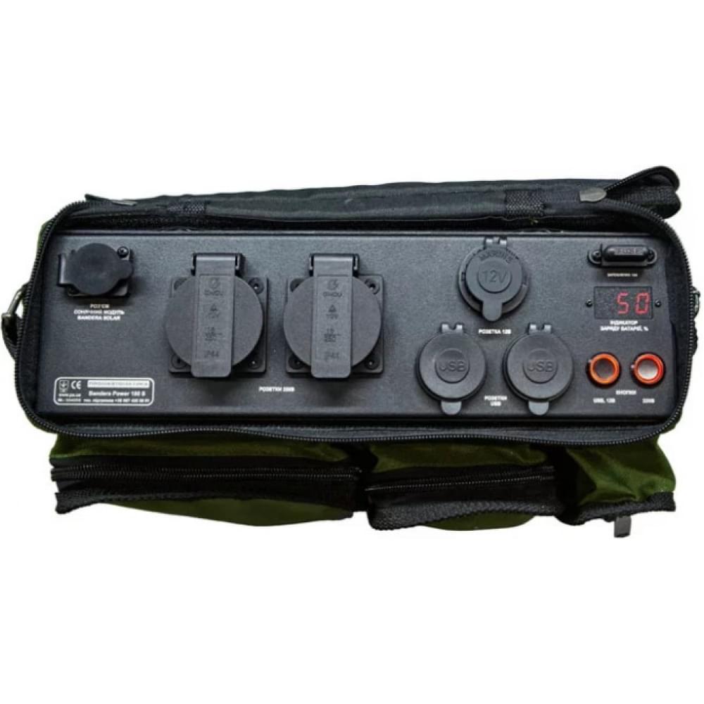 Портативная зарядная станция ПромАвтоматика Винница Bandera Power 180S