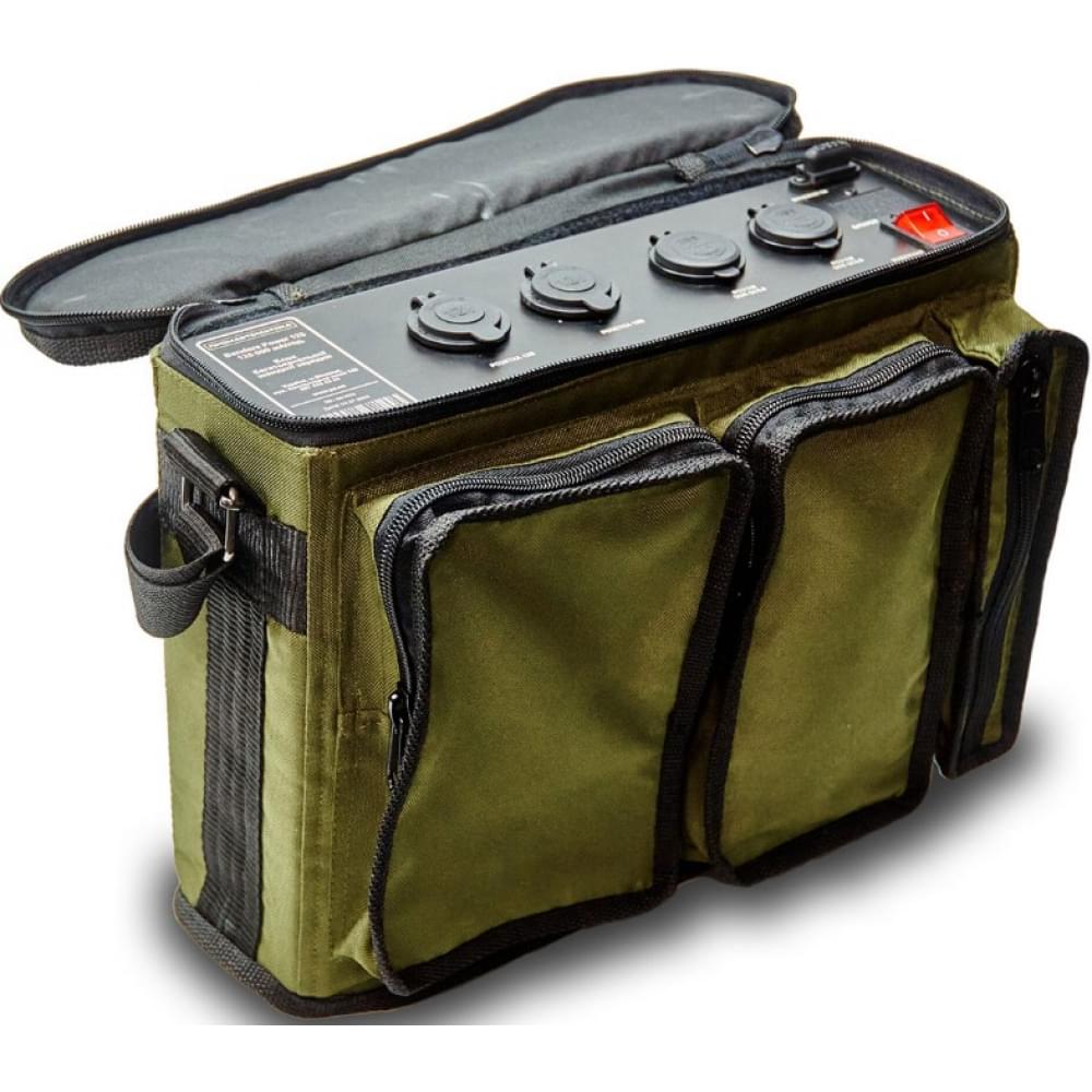 Портативная зарядная станция ПромАвтоматика Винница Bandera Power BP 125