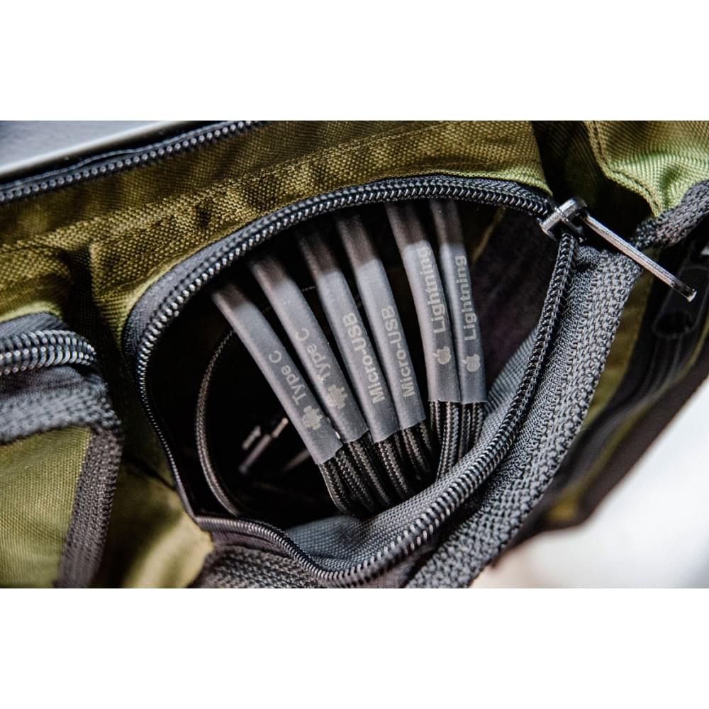 Портативная зарядная станция ПромАвтоматика Винница Bandera Power BP 125