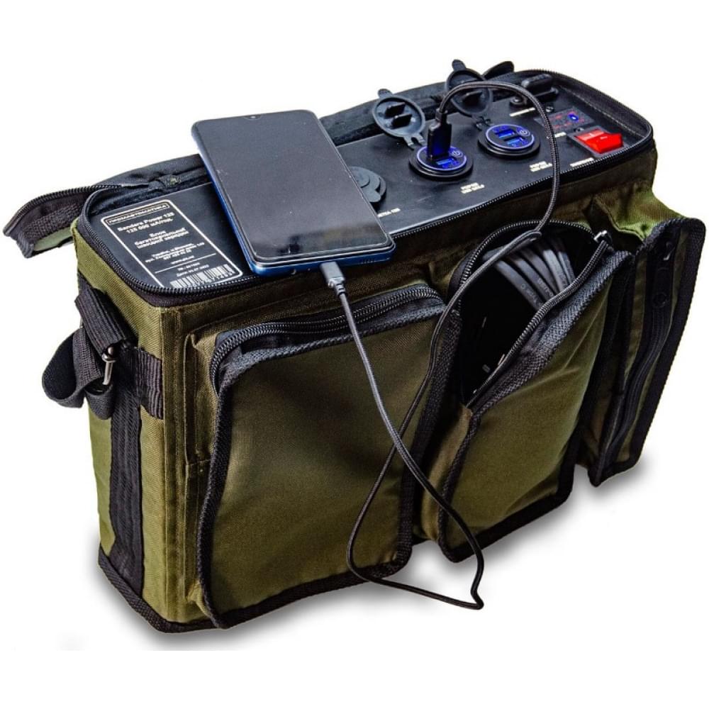 Портативная зарядная станция ПромАвтоматика Винница Bandera Power BP 125