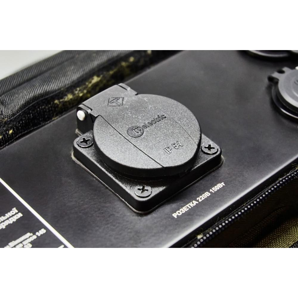 Портативная зарядная станция ПромАвтоматика Винница Bandera Power BP 180