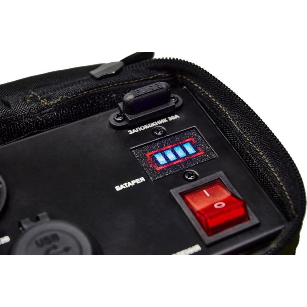 Портативная зарядная станция ПромАвтоматика Винница Bandera Power BP 180