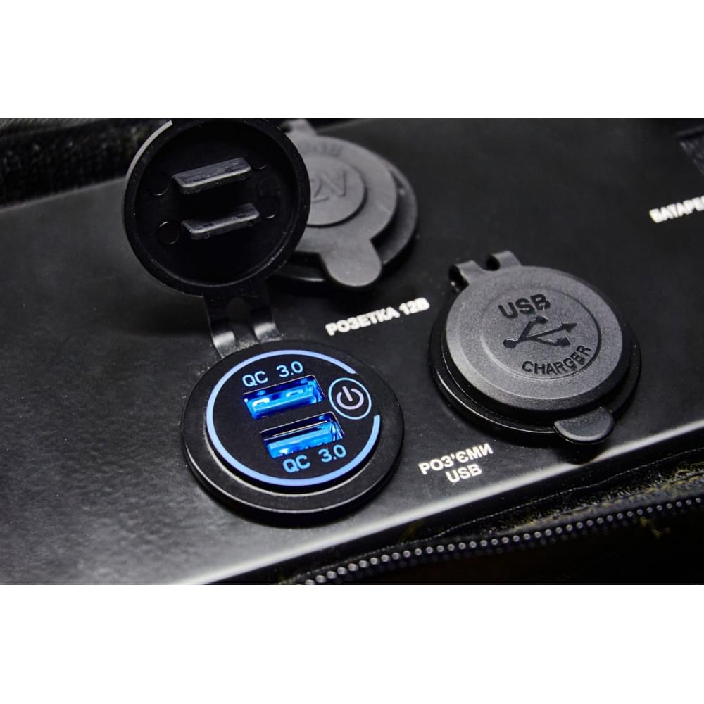 Портативная зарядная станция ПромАвтоматика Винница Bandera Power BP 180