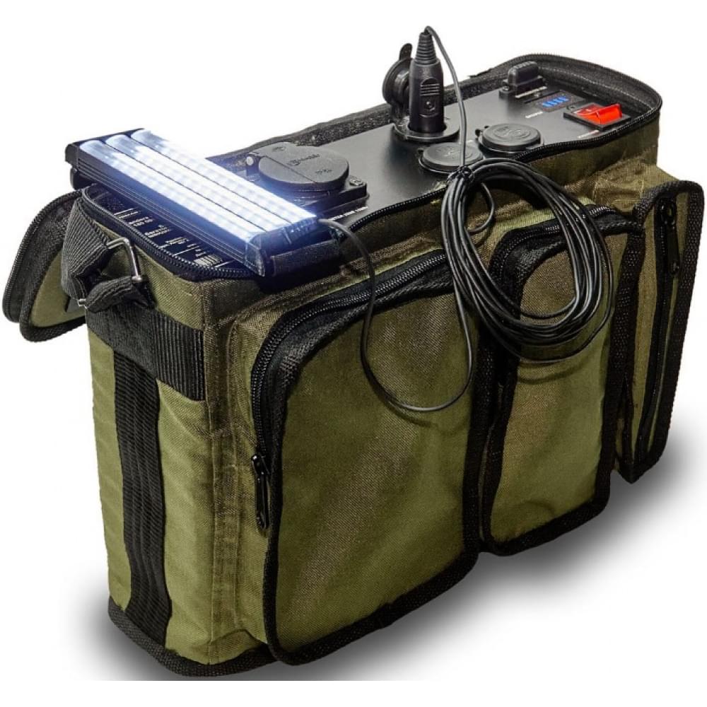 Портативная зарядная станция ПромАвтоматика Винница Bandera Power BP 180