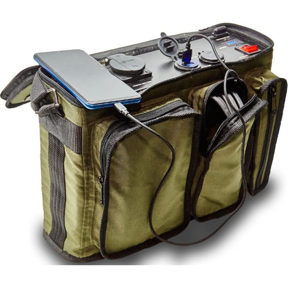 Портативная зарядная станция ПромАвтоматика Винница Bandera Power BP 180